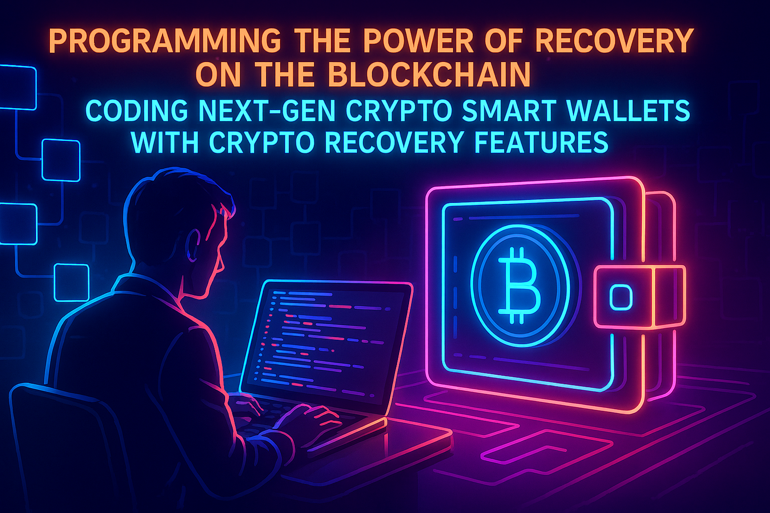 Programing Nft Programming the Power of Recovery on the Blockchain: Coding Next-Gen ...