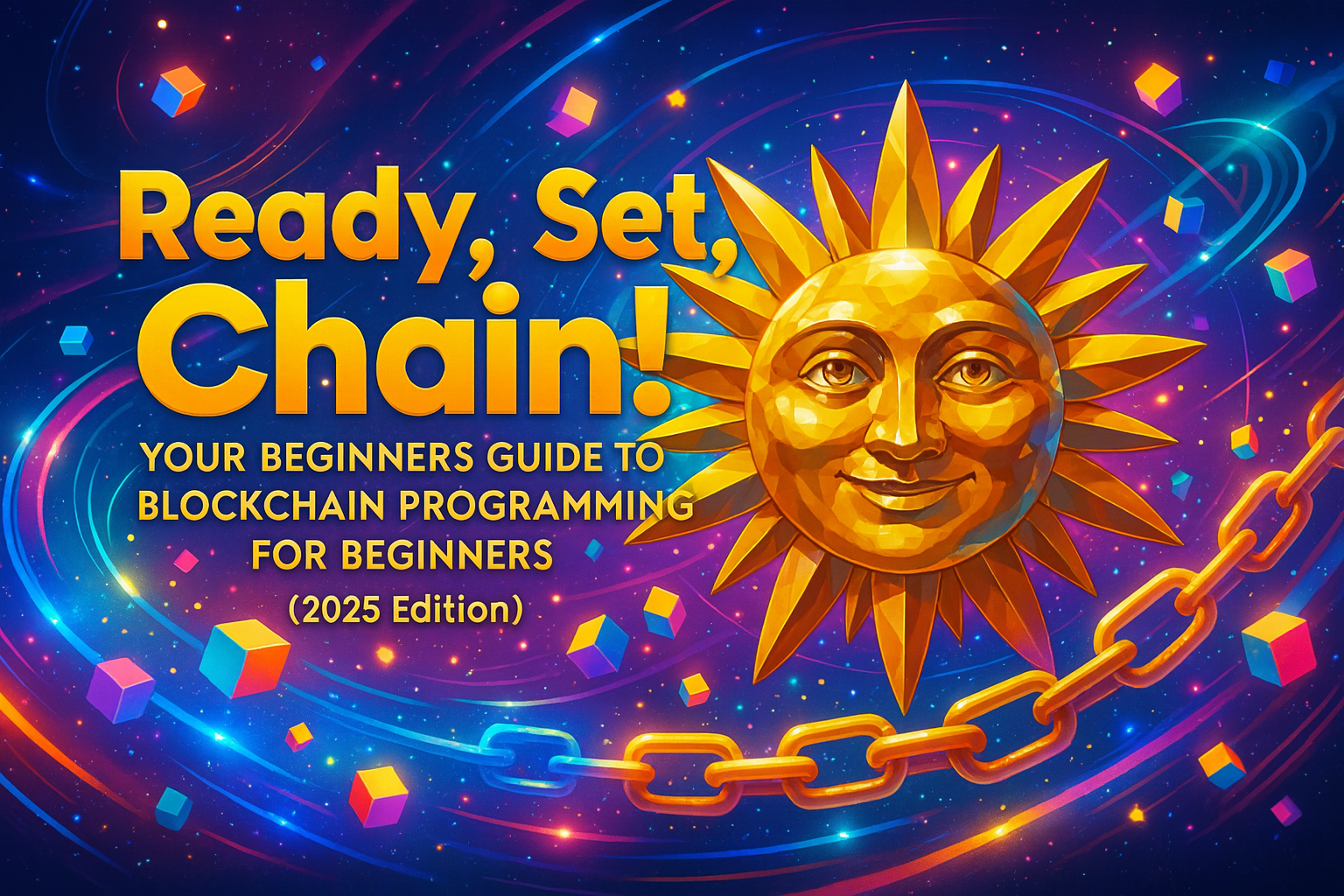Ready, Set, Chain! Your Beginners Guide to Blockchain Programming for ...