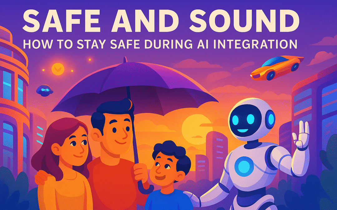 Safe and Sound How to Stay Safe During AI Integration