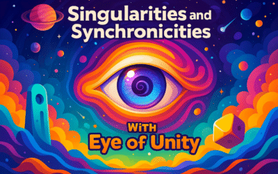 Singularities and Synchronicities With Eye of Unity