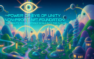 The Power of Eye of Unity Non-Profit NFT Foundation: The Ability to Unlimitedly Scale into the Future