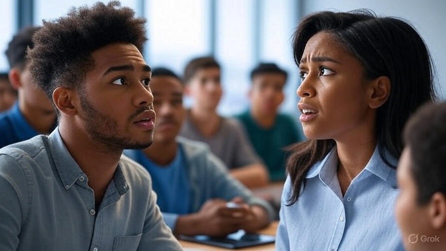 The Rise of Fraudulent Christian Science and Indoctrination Through Mass Misinformation Campaigns in US Education