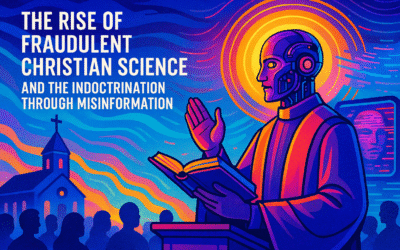 The Rise of Fraudulent Christian Science and the Indoctrination Through Misinformation