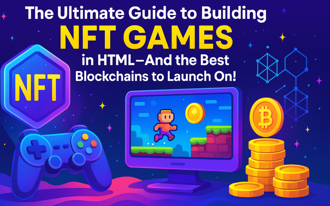 The Ultimate Guide to Building NFT Games in HTML—And the Best ...