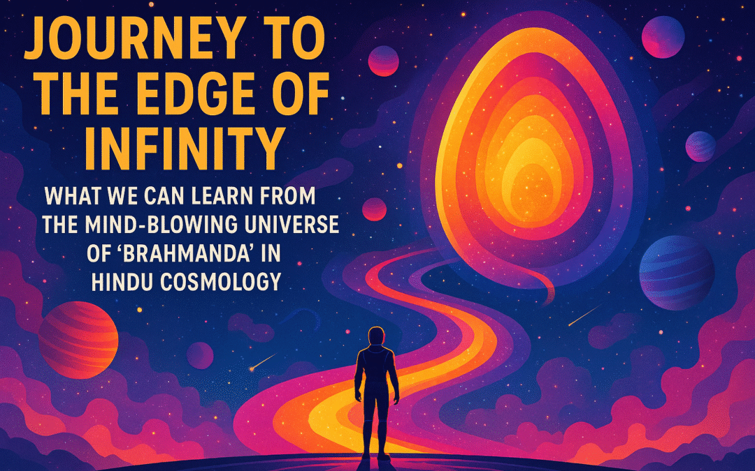 What We Can Learn from the The Mind Blowing Universe of ‘Brahmanda’ in Hindu Cosmology 2