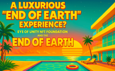 A Luxurious ‘End of Earth’ Experience?: Eye of Unity NFT Foundation and the “End of Earth”