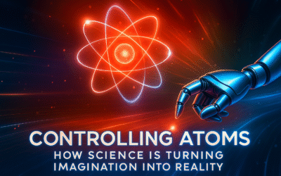 Controlling Atoms: How Science is Turning Imagination Into Reality