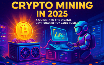 Crypto Mining in 2025: A Guide into the Digital Cryptocurrency Gold Rush
