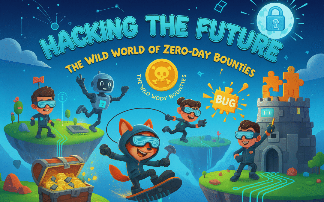 Hacking the Future The Wild World of Zero Day Bounties 2