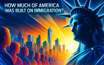 How Much of America Was Built on Immigration?