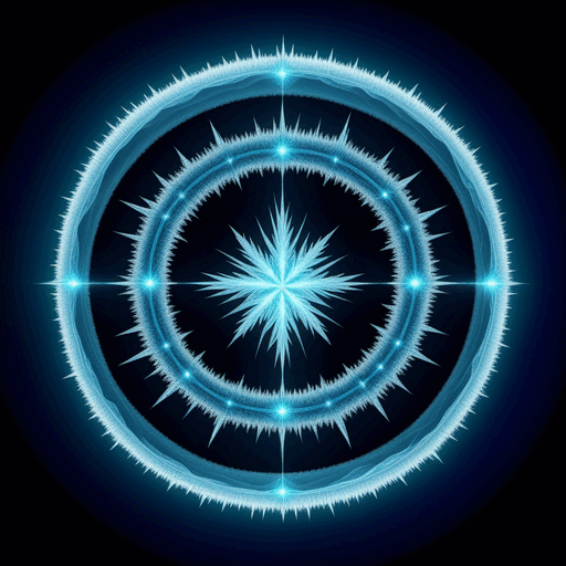 Magic Spells GIF Logo