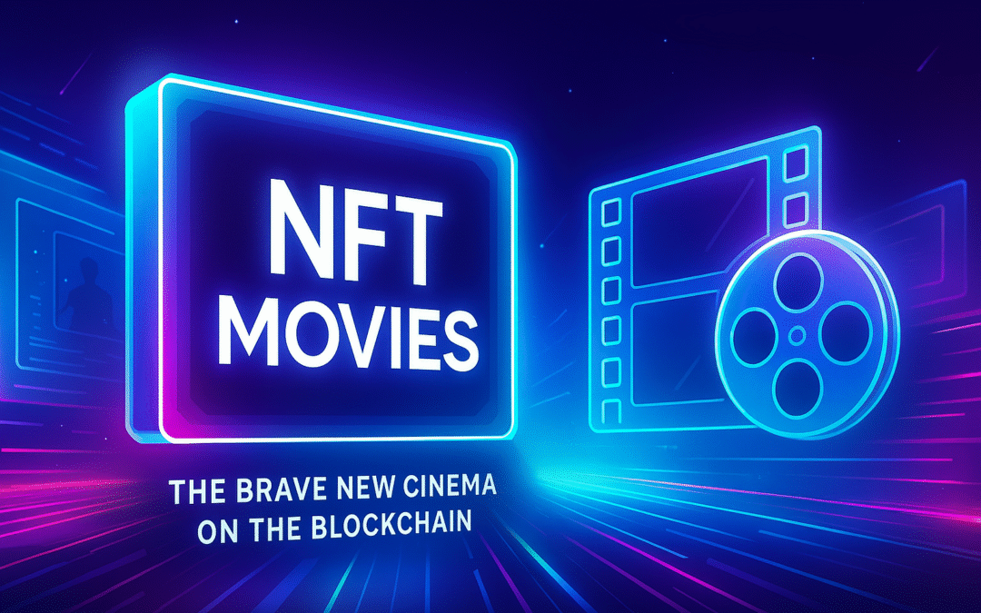 NFT Movies The Brave New Cinema on the Blockchain 2