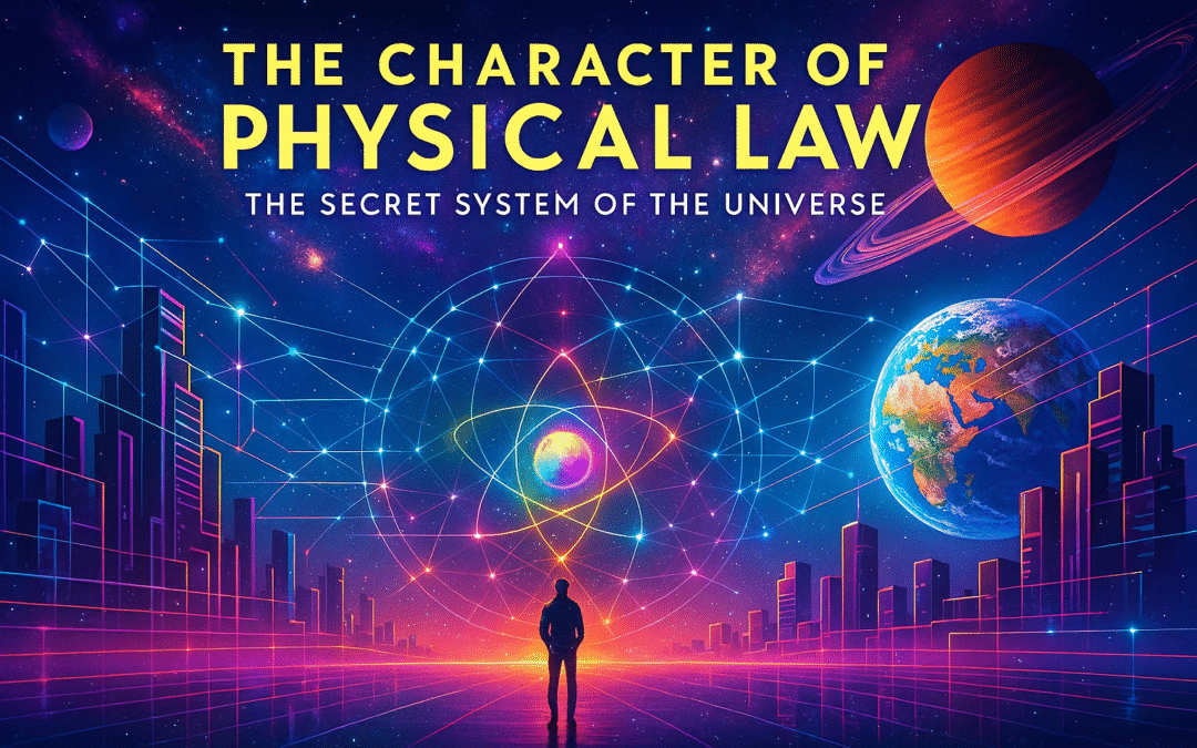 The Character of Physical Law The Secret System of the Universe
