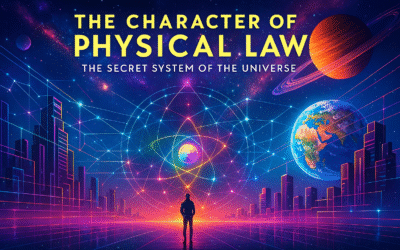 The Character of Physical Law: The Secret System of the Universe