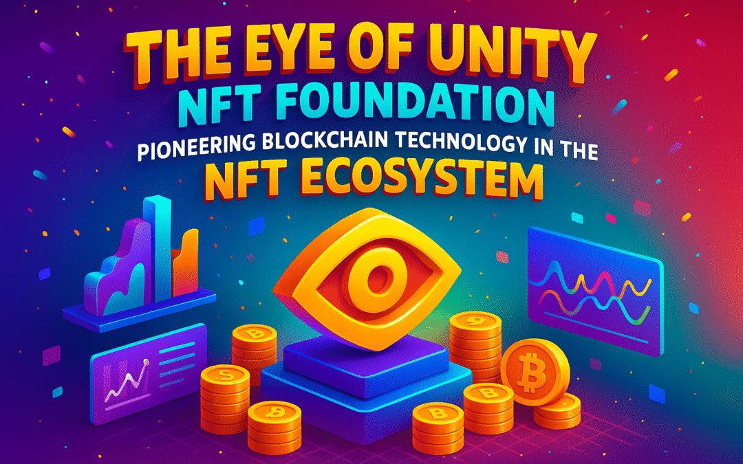 The Eye of Unity NFT Foundation Pioneering Blockchain Technology in the NFT Ecosystem