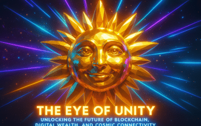 The Eye of Unity: Unlocking the Future of Blockchain, Digital Wealth, and Cosmic Connectivity