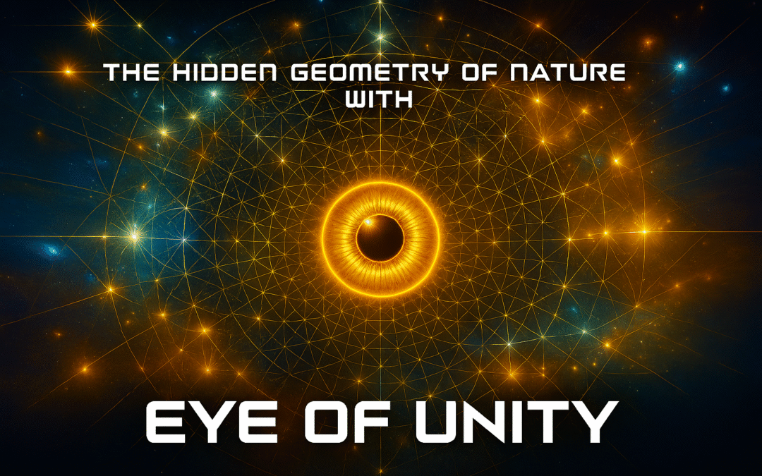 The Hidden Geometry of Nature with Eye of Unity