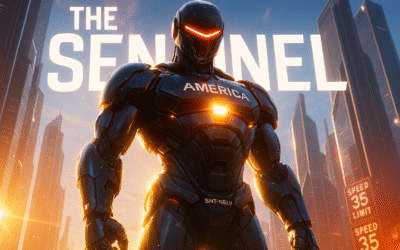 The Sentinel: America’s Future of Extreme Crime Deterrence