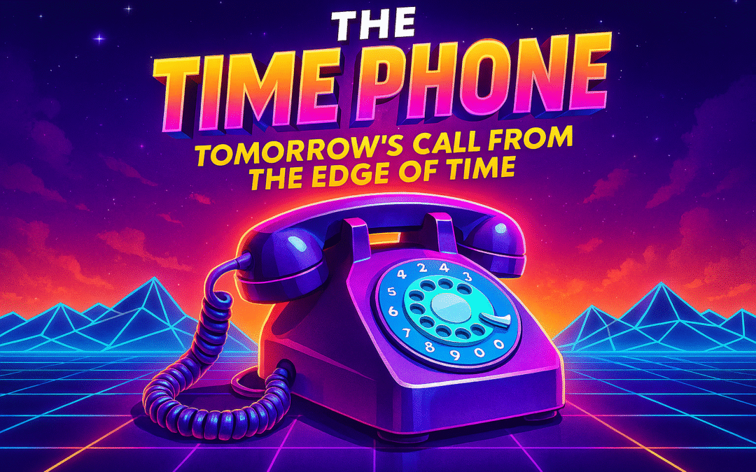 The Time Phone Tomorrow’s Call from the Edge of Time