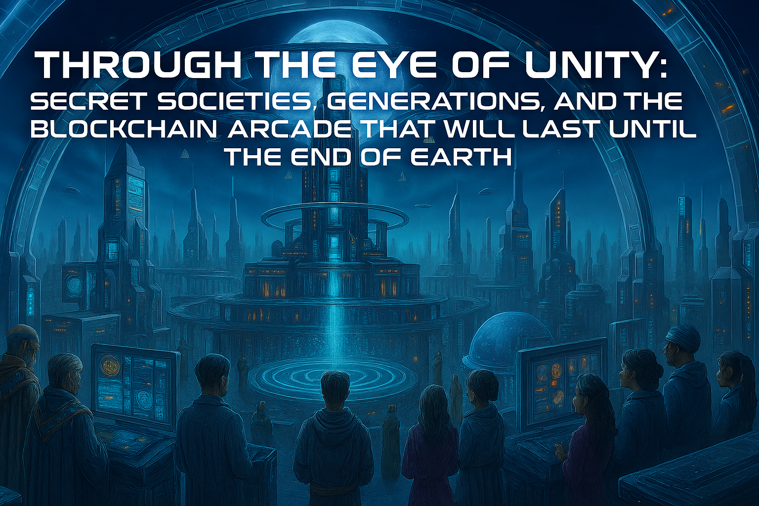 Through the Eye of Unity: Secret Societies, Generations, and the ...