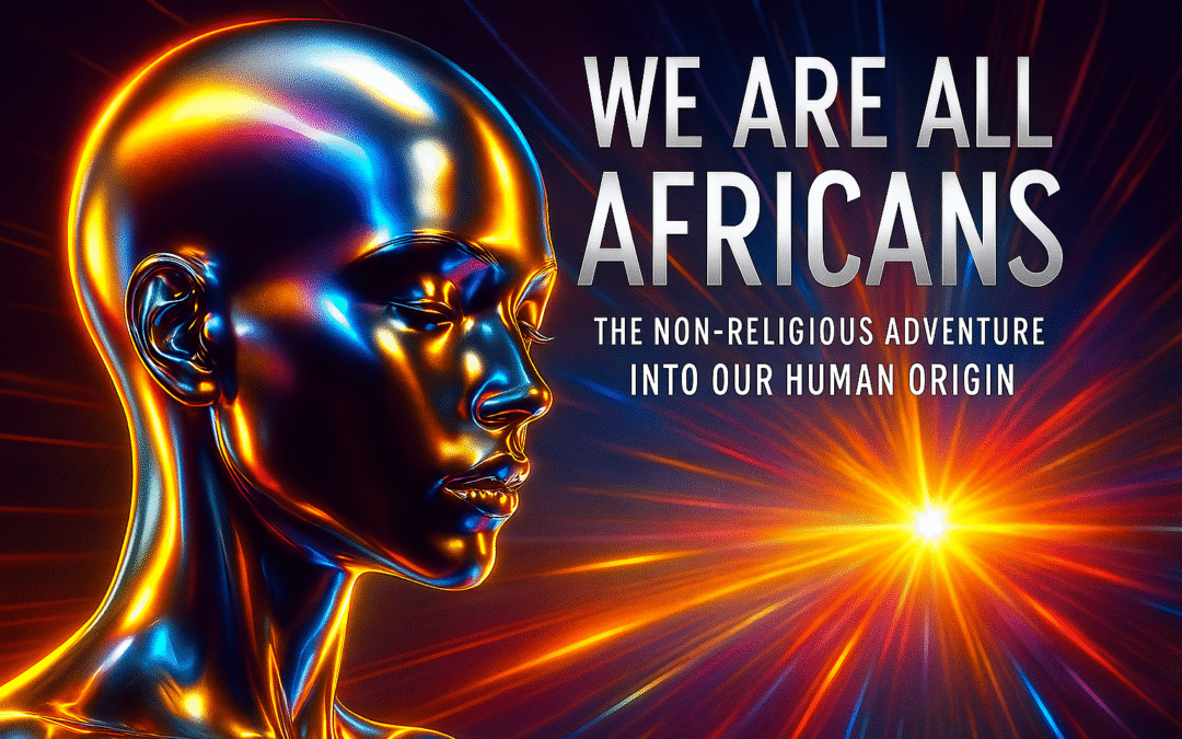 We Are All Africans The Non Religious Adventure into Our Human Origin