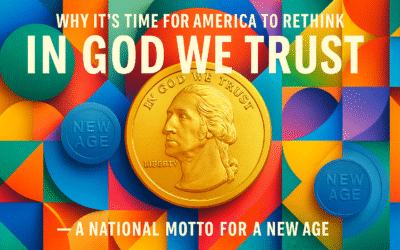 Why It’s Time for America to Rethink “In God We Trust” — A National Motto for a New Age