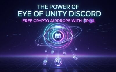The Power of Eye of Unity Discord: Free Crypto Airdrops with $POL