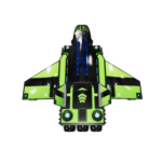 Orion Arcade Spaceship