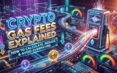 Crypto Gas Fees Explained: How to Calculate, Reduce, and Avoid Overpaying