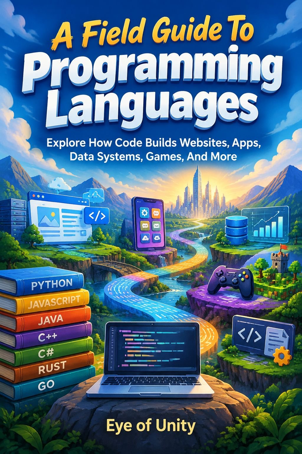 a field guide to programming languages cover