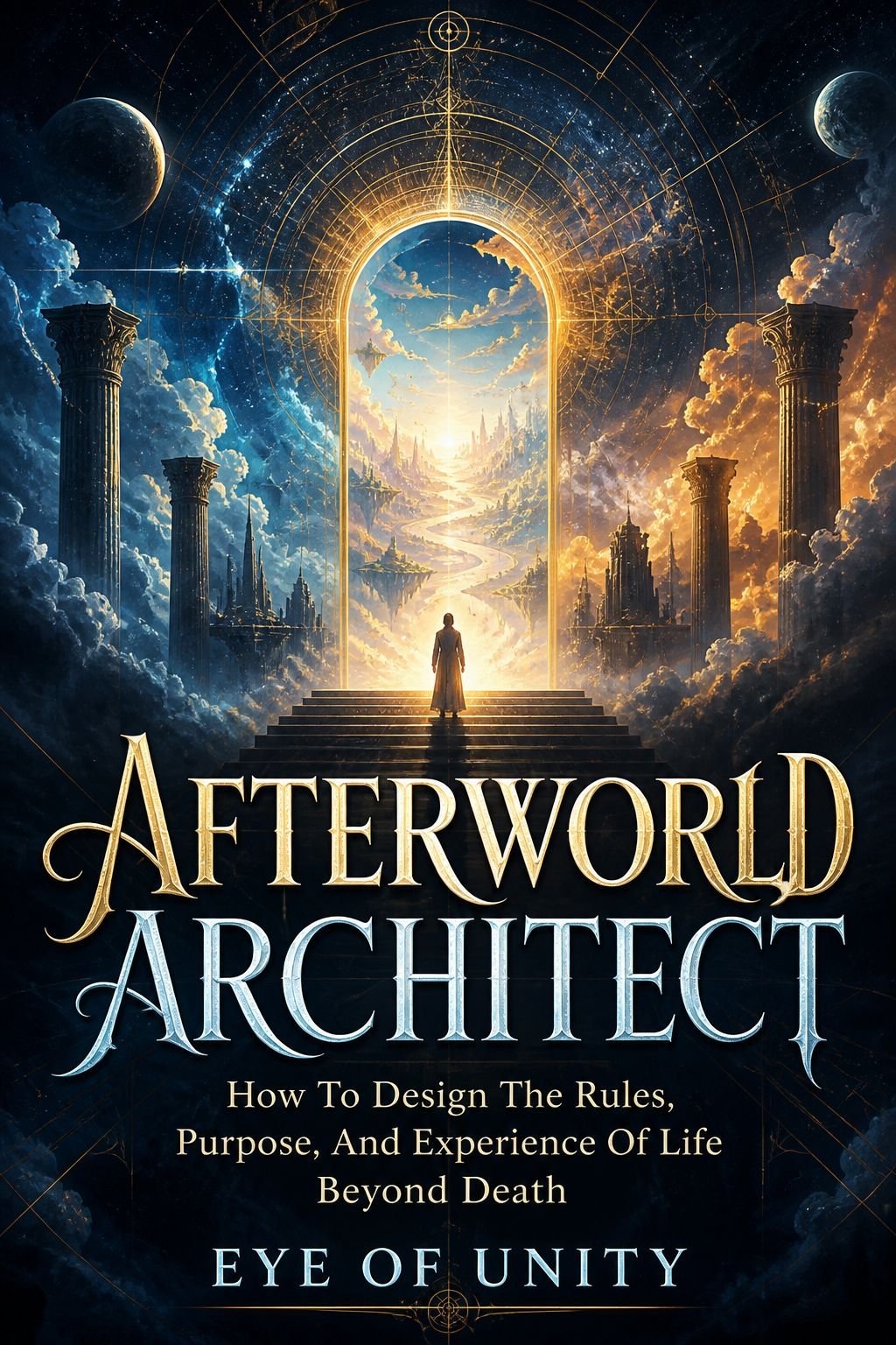 afterworld architect cover