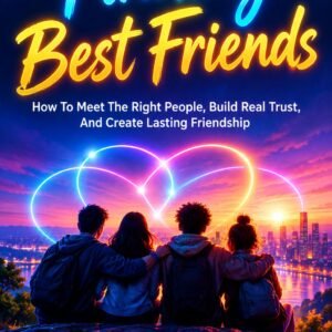 finding best friends cover