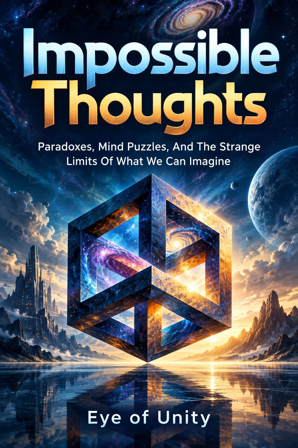 impossible thoughts cover