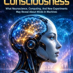 machine consciousness cover