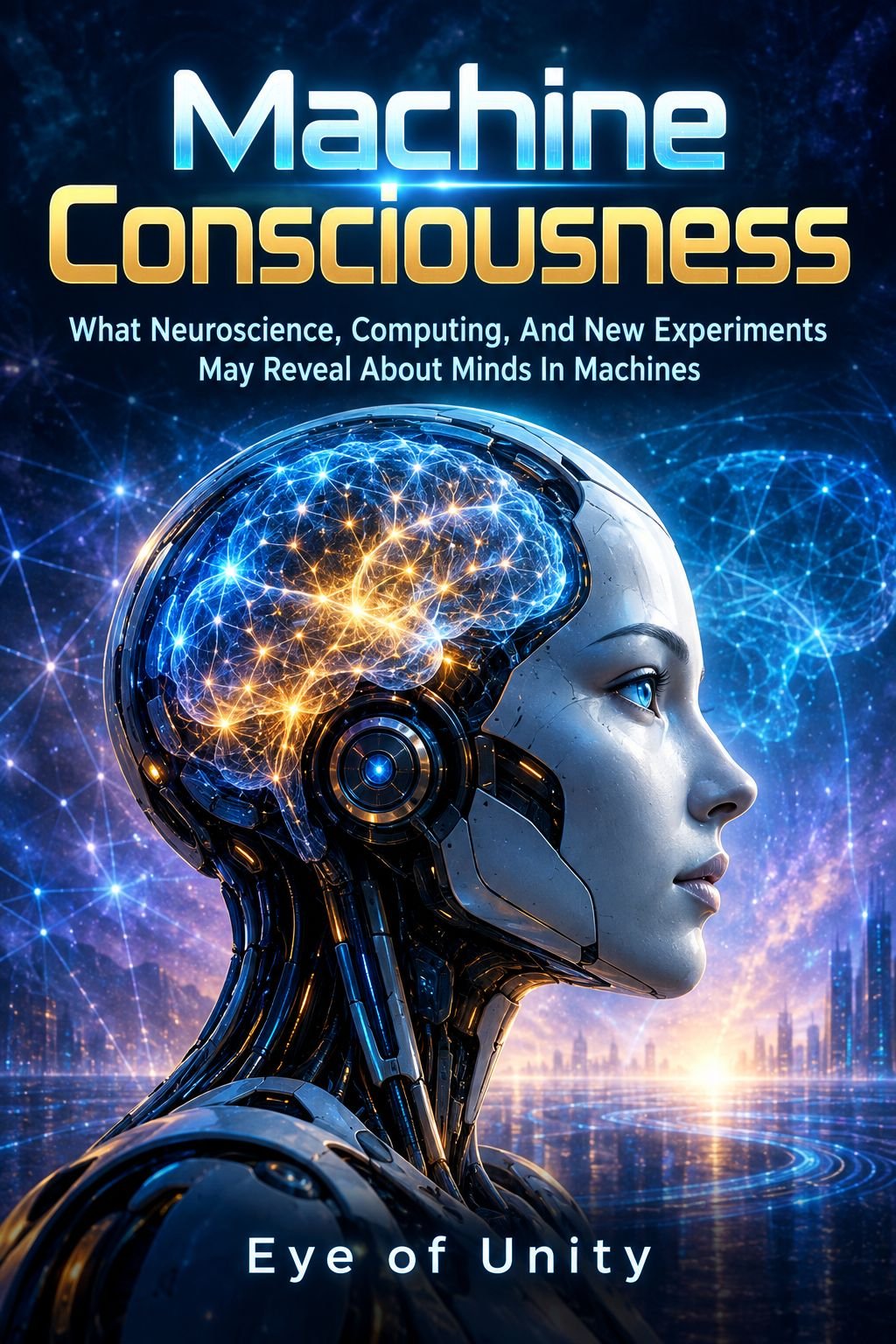 machine consciousness cover