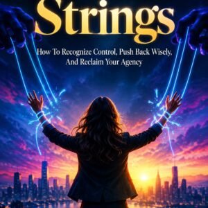 no more strings cover