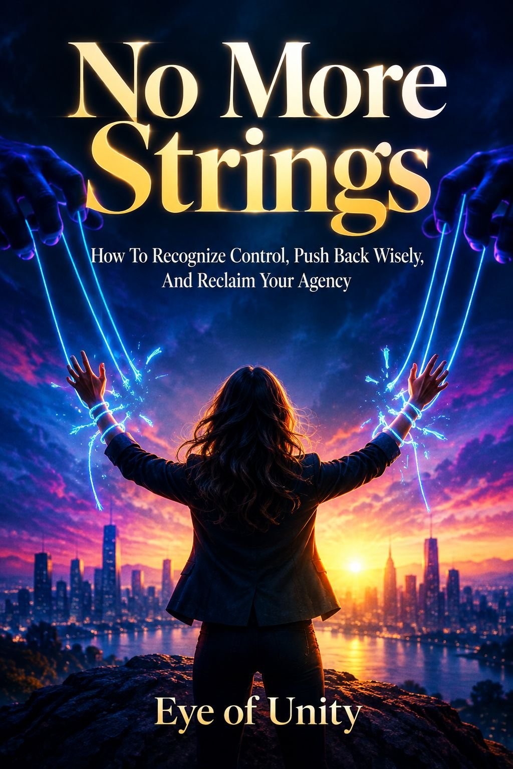 no more strings cover