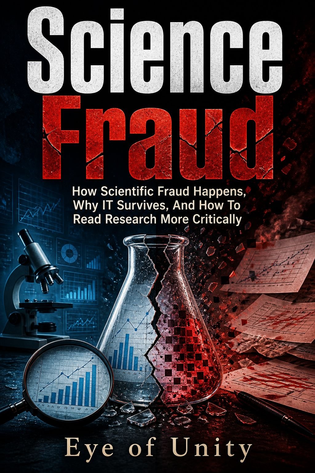 science fraud cover
