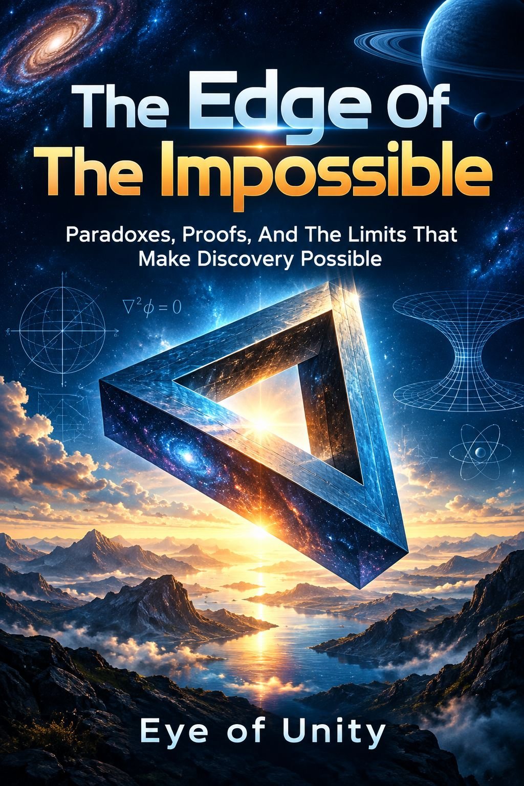 the edge of the impossible cover