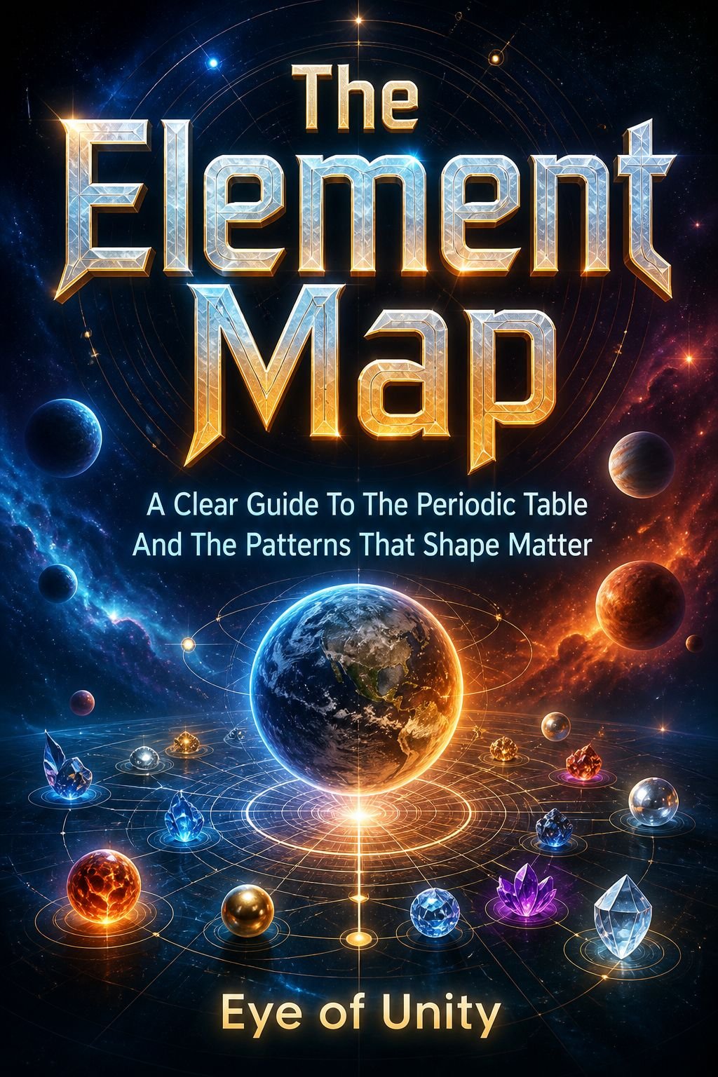 the element map cover