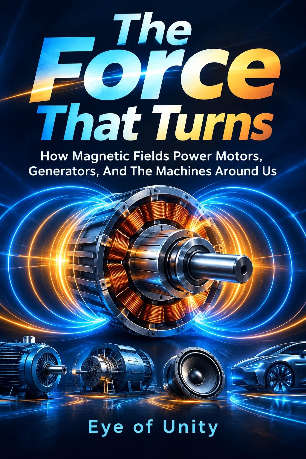 the force that turns cover