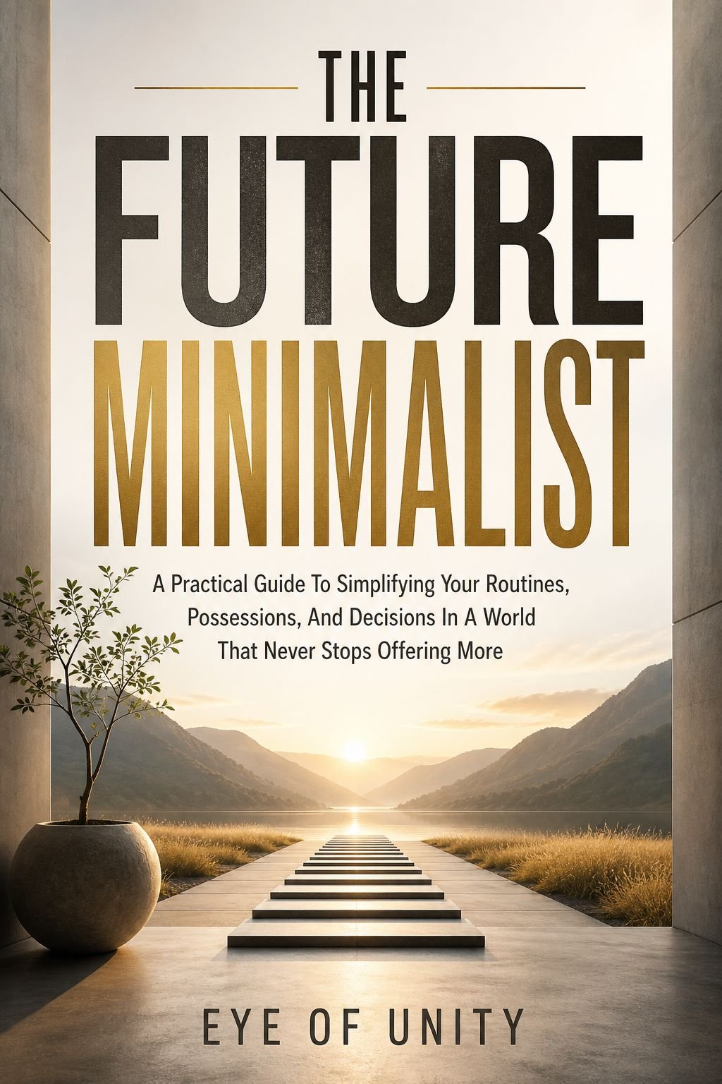 the future minimalist cover