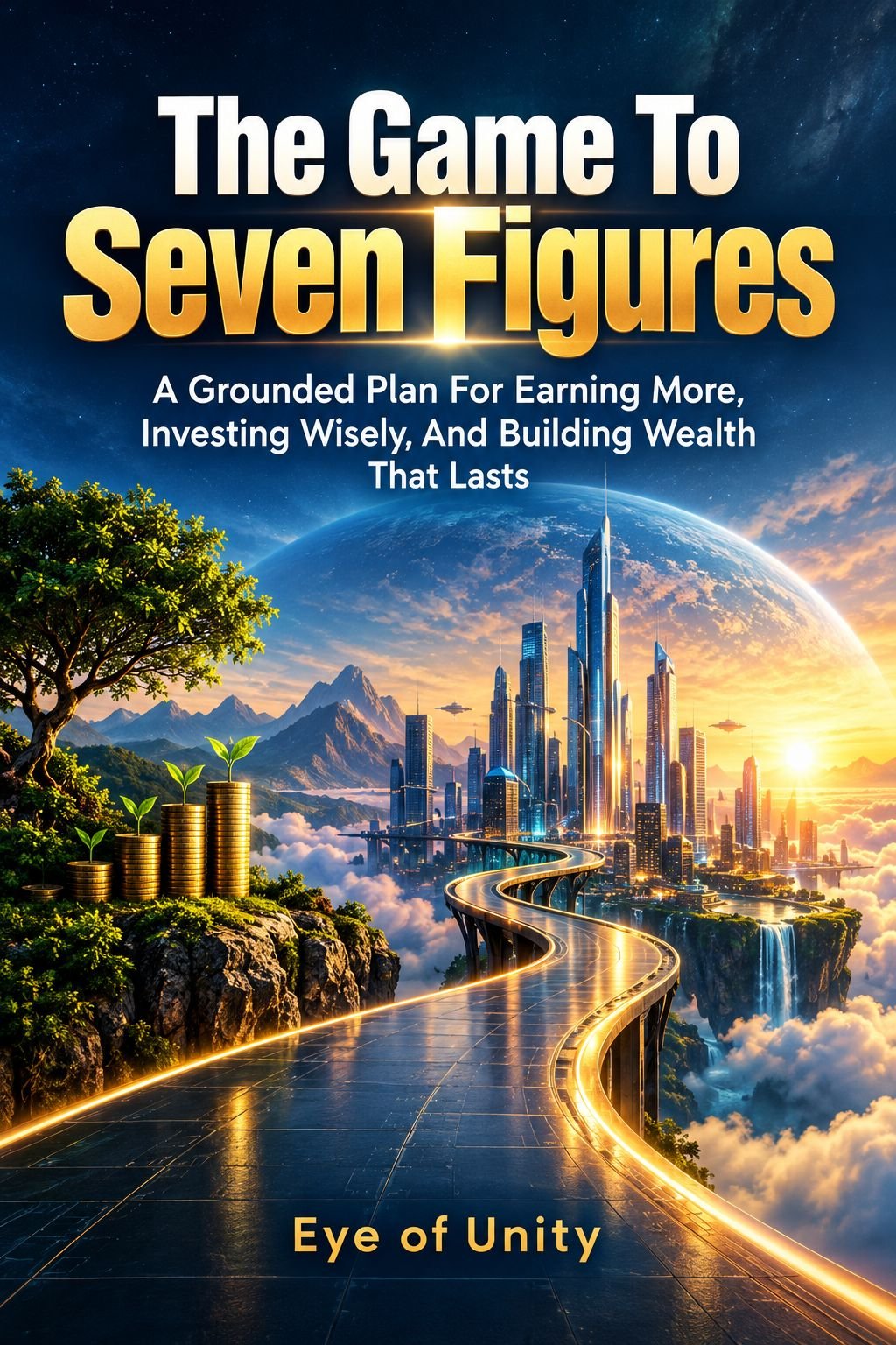 the game to seven figures cover