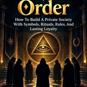 the hidden order cover