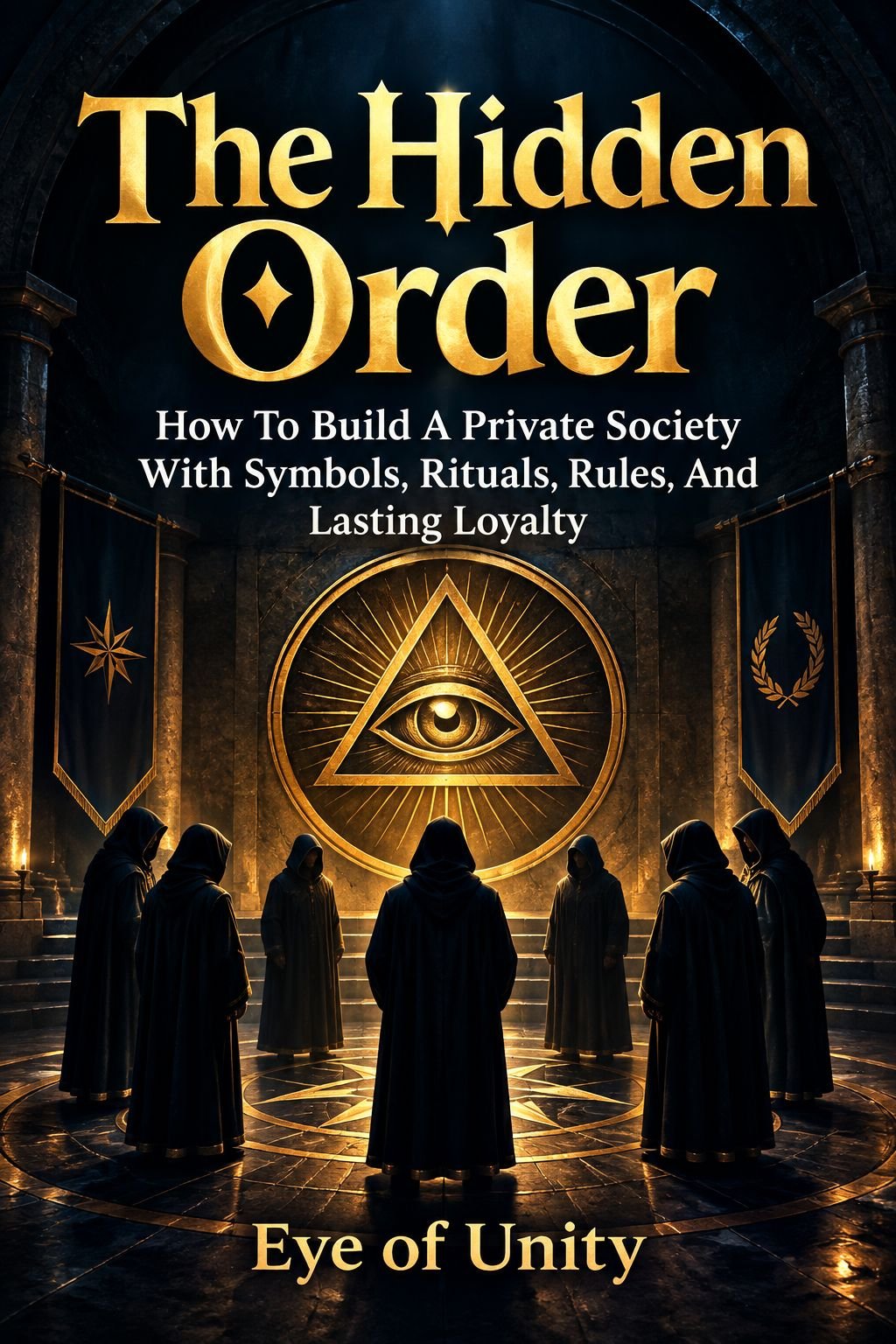 the hidden order cover