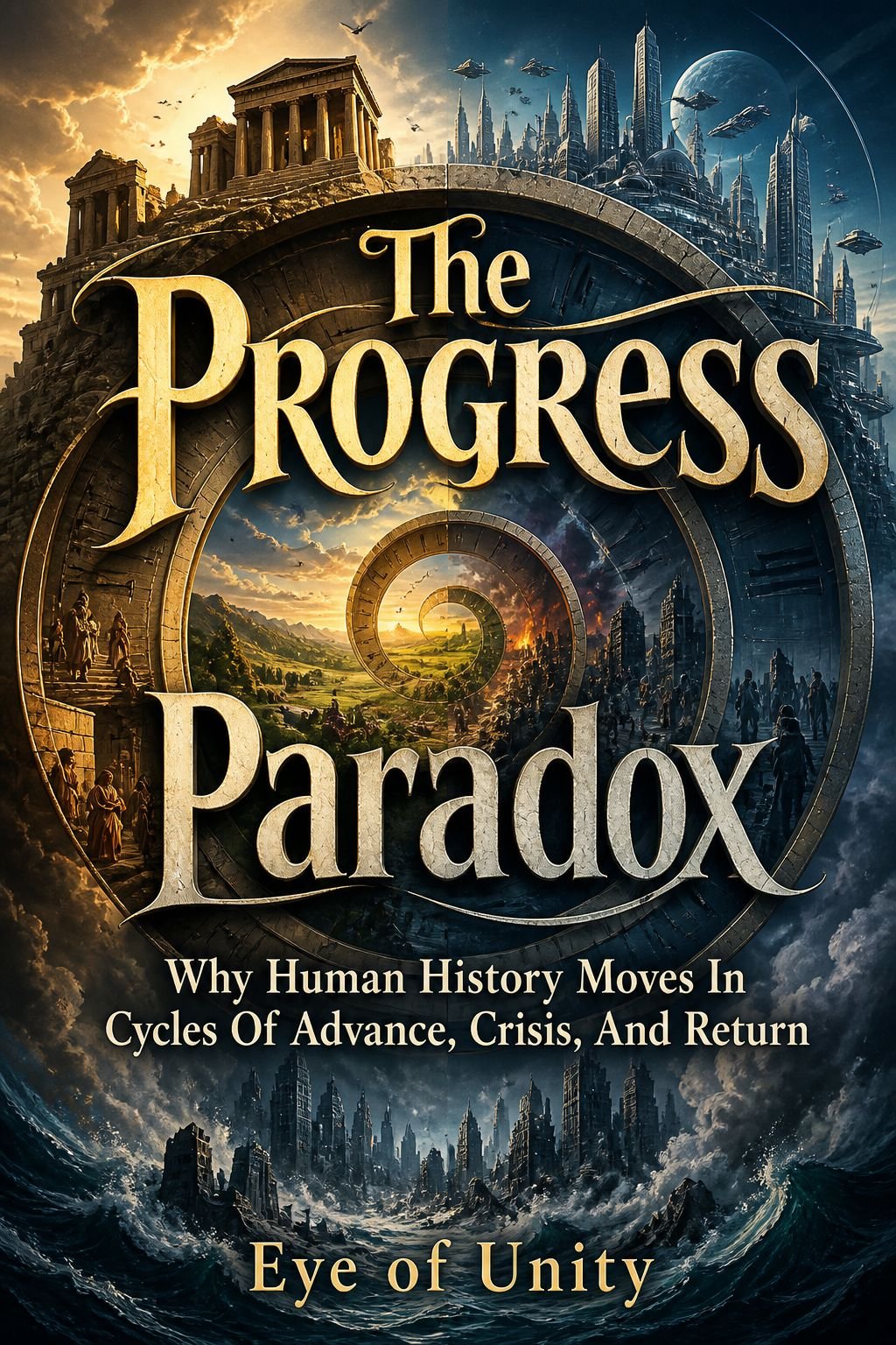 the progress paradox cover