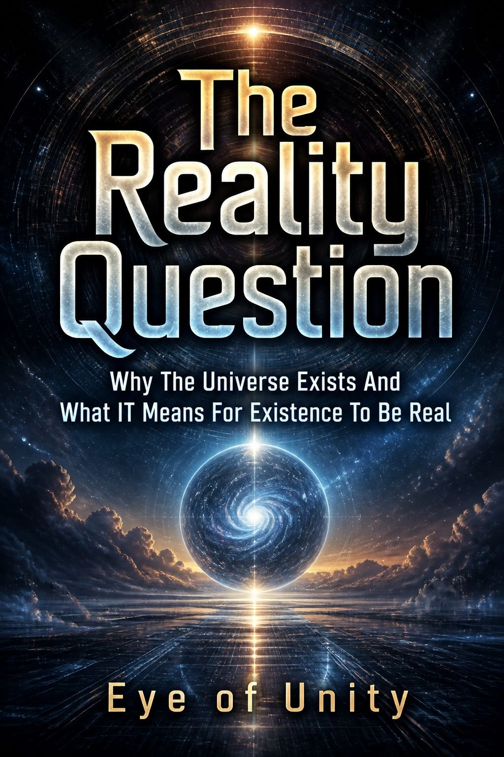 the reality question cover