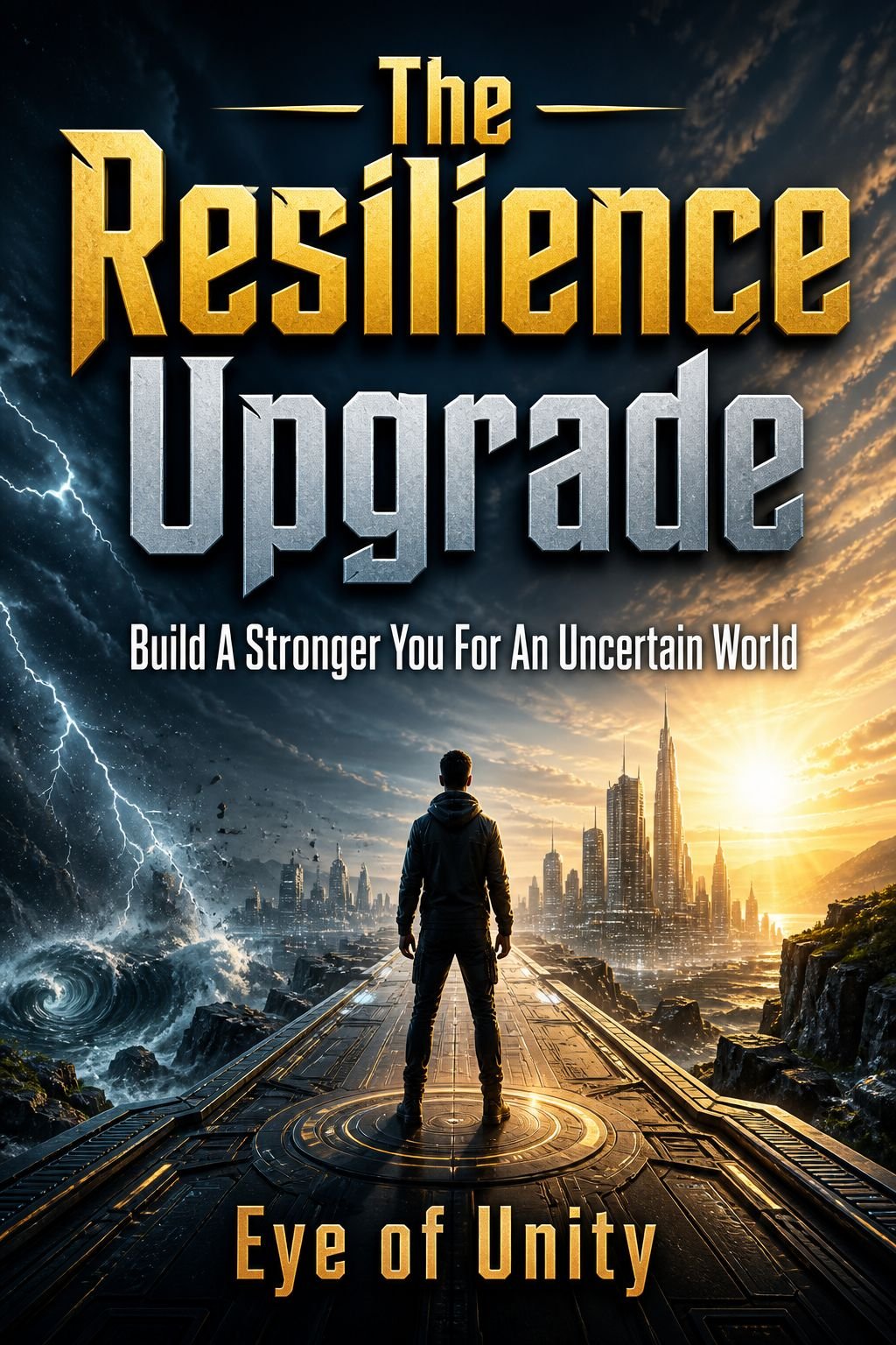 the resilience upgrade cover