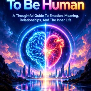 what it means to be human cover